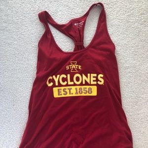 Iowa State University Tank Top